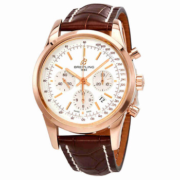 Transocean Chronograph Automatic Watch RB015212G738BKCD