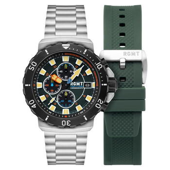 Trench Green Dial Watch RG805844