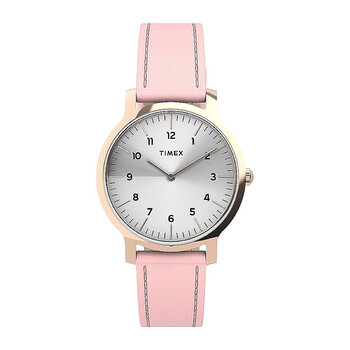 Trend Norway Quartz Silver Dial Watch TW2U22700VQ