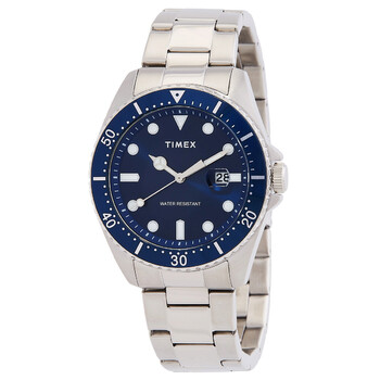 Trend Quartz Blue Dial Watch TW2W71500