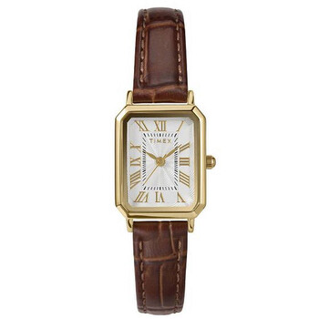 Trend Quartz White Dial Watch TW2Y00900JI