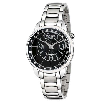 Trendy Black Dial Watch R7253178525