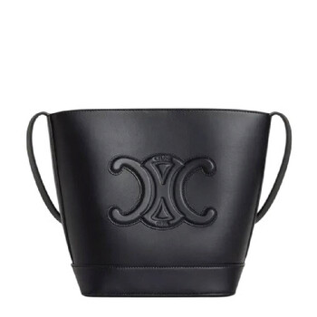 Triomphe Cuir Bucket Bag