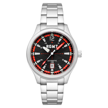 Tritium Black Dial Watch RG804622
