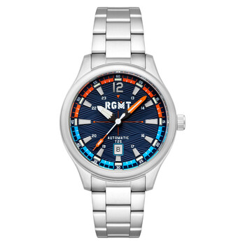 Tritium Blue Dial Watch RG804611
