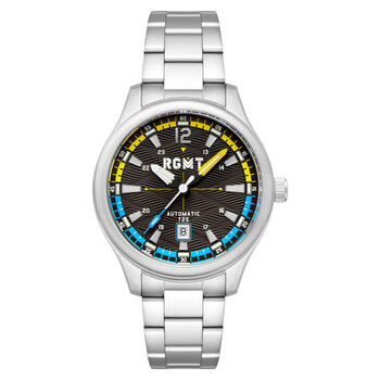 Tritium Grey Dial Watch RG804633