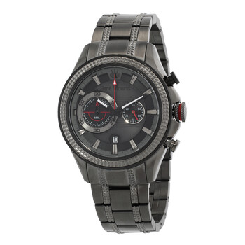 Trofeo Chronograph Grey Dial Watch 90120RM4