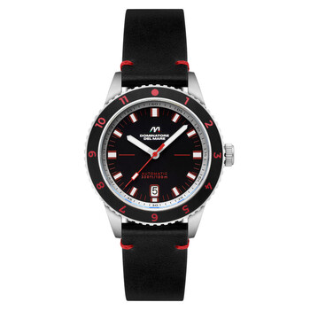 Tropea Black Dial Watch DD802602