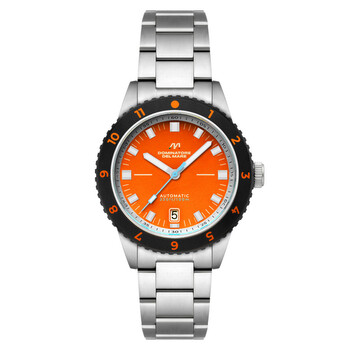 Tropea Orange Dial Watch DD802622