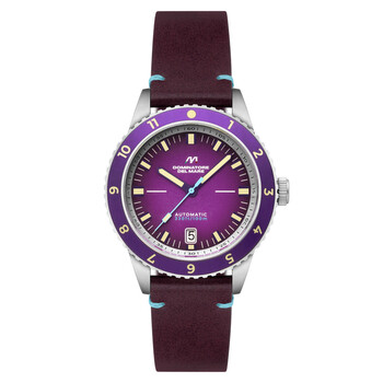 Tropea Purple Dial Watch DD802603