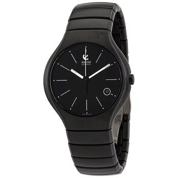 True Automatic Black Dial Watch R27858152