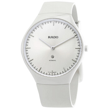 True Automatic White Ceramic Watch R27970109