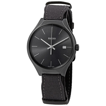 True Black Dial Watch R27232106