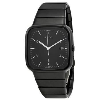 True R5.5 Black Dial Ceramic Watch R28888162