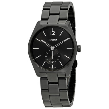 True Specchio Black Dial Watch R27081152