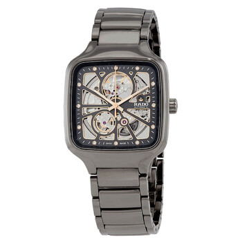 True Square Automatic Diamond Watch R27083712