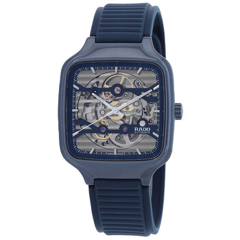 True Square Automatic Skeleton Dial Watch R27178205