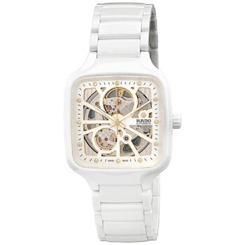 True Square Automatic Watch R27073702