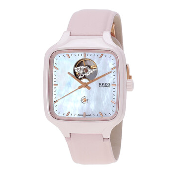 True Square x Ash Barty Limited Edition Automatic White Mother of Pearl Dial Watch R27123905