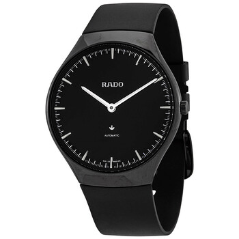 True Thinline Automatic Black Dial Watch R27969159