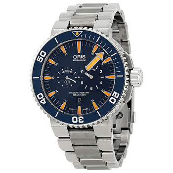 Tubbataha Limited Edition Automatic Divers Titanium Watch 74976637185MB