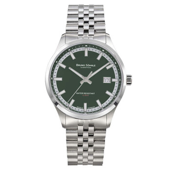 Turin Automatic Green Dial Watch