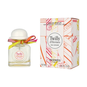 Twilly DHermes Eau Ginger EDP Spray 1.7 oz