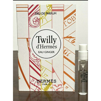 Twilly dHermes Eau Ginger EDP Spray 0.06 oz