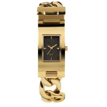 UFC Championship Quartz Black Dial Watch TW2V55500