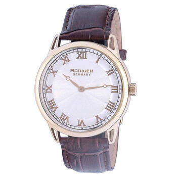 Ulm Silver Dial Watch R280002001