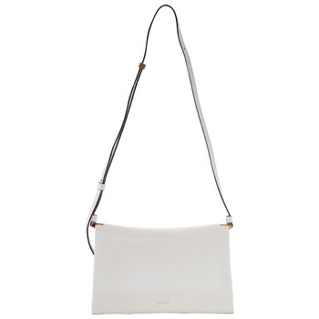 Uma Baguette Shell Shoulder Bag
