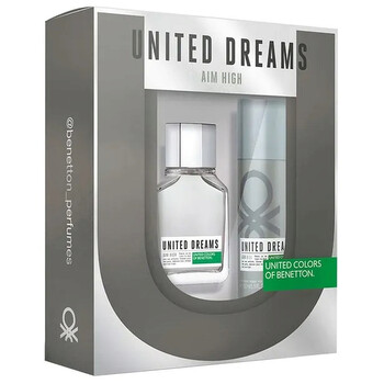 United Dreams Aim High Gift Set