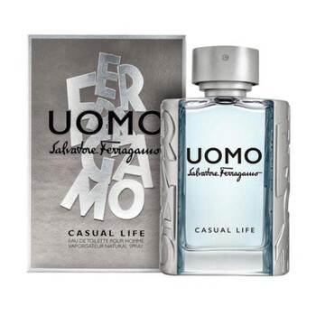 Uomo Casual Life EDT Spray 1 oz