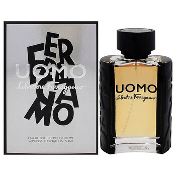 Uomo EDT Spray 3.4 oz