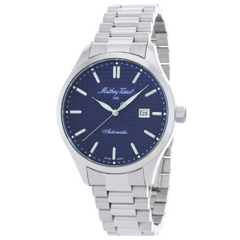 Urban Auto Automatic Blue Dial Watch H411ATABU