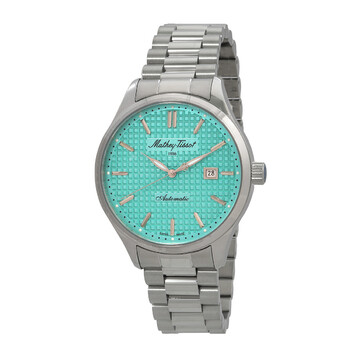 Urban Auto Automatic Blue Dial Watch H411ATIF