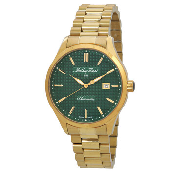 Urban Auto Automatic Green Dial Watch H411ATPV