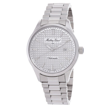 Urban Auto Automatic Silver Dial Watch H411ATAS