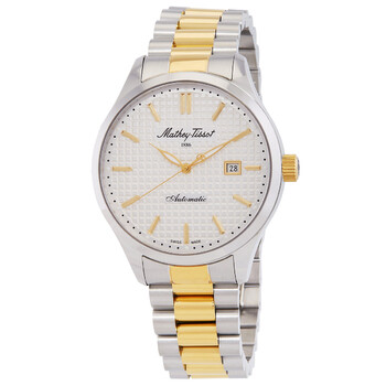 Urban Auto Automatic Silver Dial Watch H411ATBI