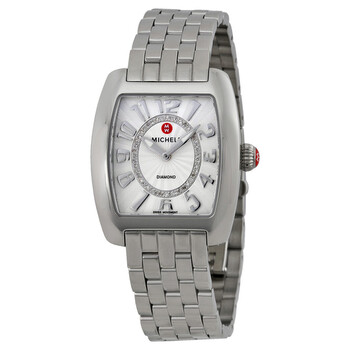 Urban Mini Silver Dial Watch MWW02A000585