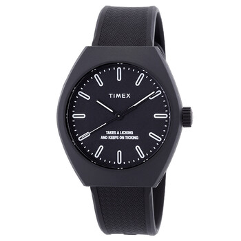 Urban Pop Quartz Black Dial Watch TW2W42100