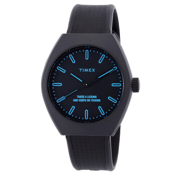 Urban Pop Quartz Black Dial Watch TW2W42300