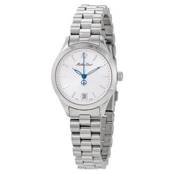Urban Quartz Silver Dial Watch D411MAS