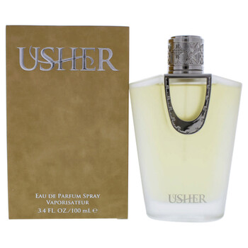 Usher  Usher EDP Spray 3.4 oz w
