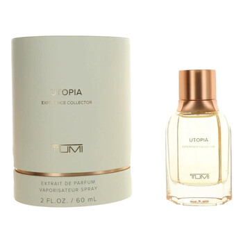 Utopia Experience Collector Extrait de Parfum Spray 2 oz