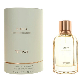 Utopia Experience Collector Extrait de Parfum Spray 3.4 oz