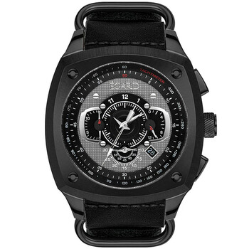 V1Viking Suri Chronograph Quartz Grey Dial Watch WCH5083F0H102