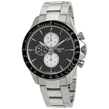 V8 Black Dial Chronograph Automatic Watch T106.427.11.051.00