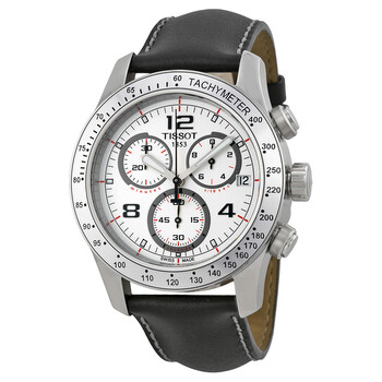V8 Chronograph White Dial Watch T0394171603702