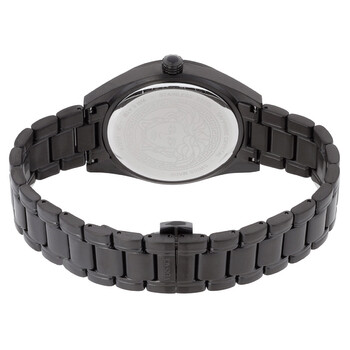 VCode GMT Quartz Black Dial Watch VEAFA0824